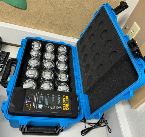 Spherobots